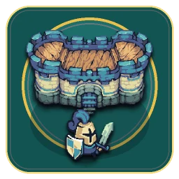 Symbol von Recapture the Castle