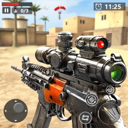 Symbol von Special Strike Shooter
