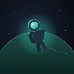 Symbol von Cast Adrift